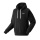 Yonex Kapuzenpullover Sweat Hoodie mit Kapuze (Baumwolllmix) schwarz Herren